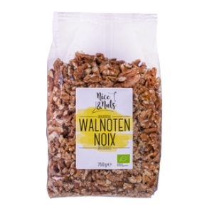 Walnoten van Nice & Nuts, 5 x 750g